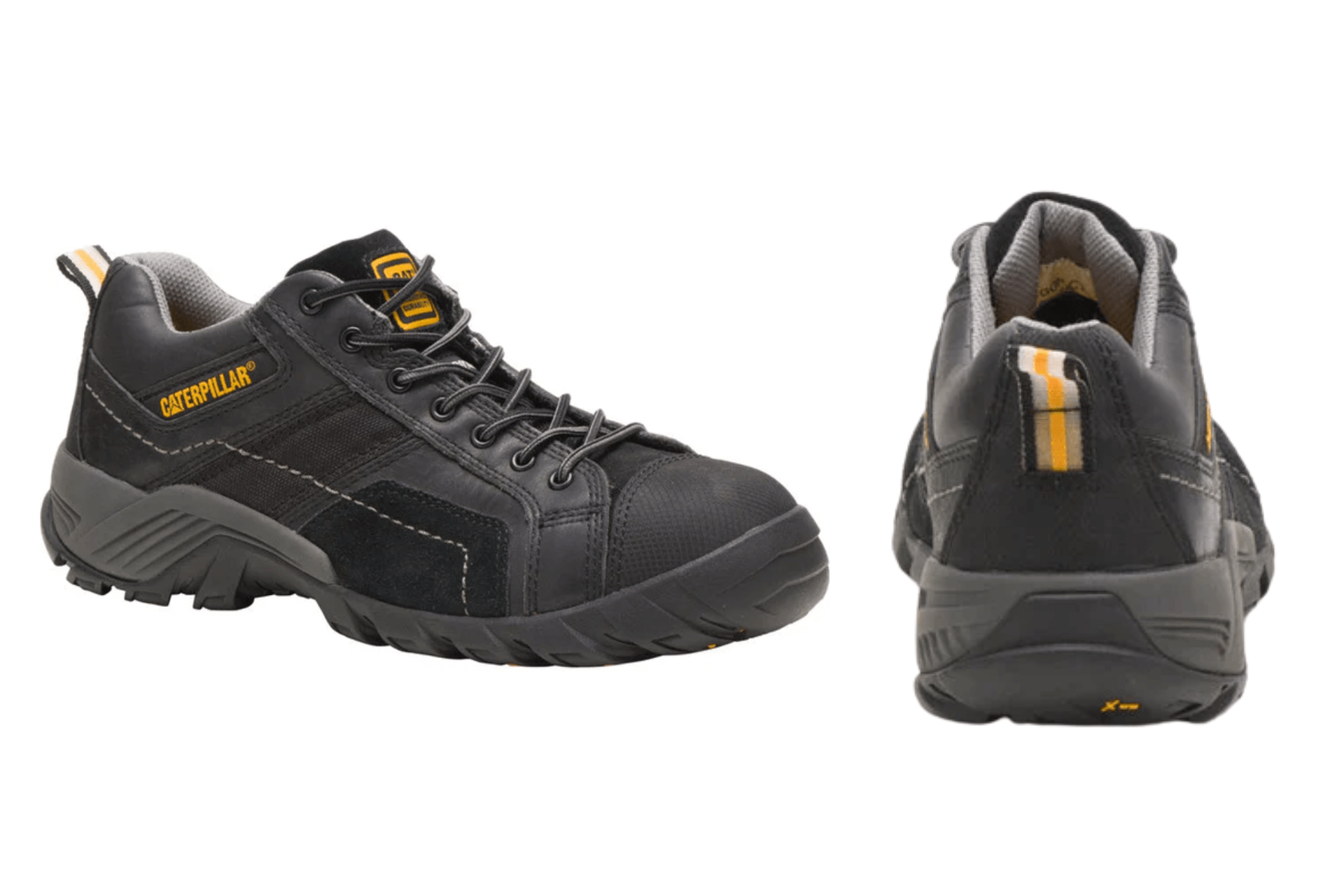 Caterpillar Argon Composite Toe Work Shoe — Best for Electrical Hazard Environments