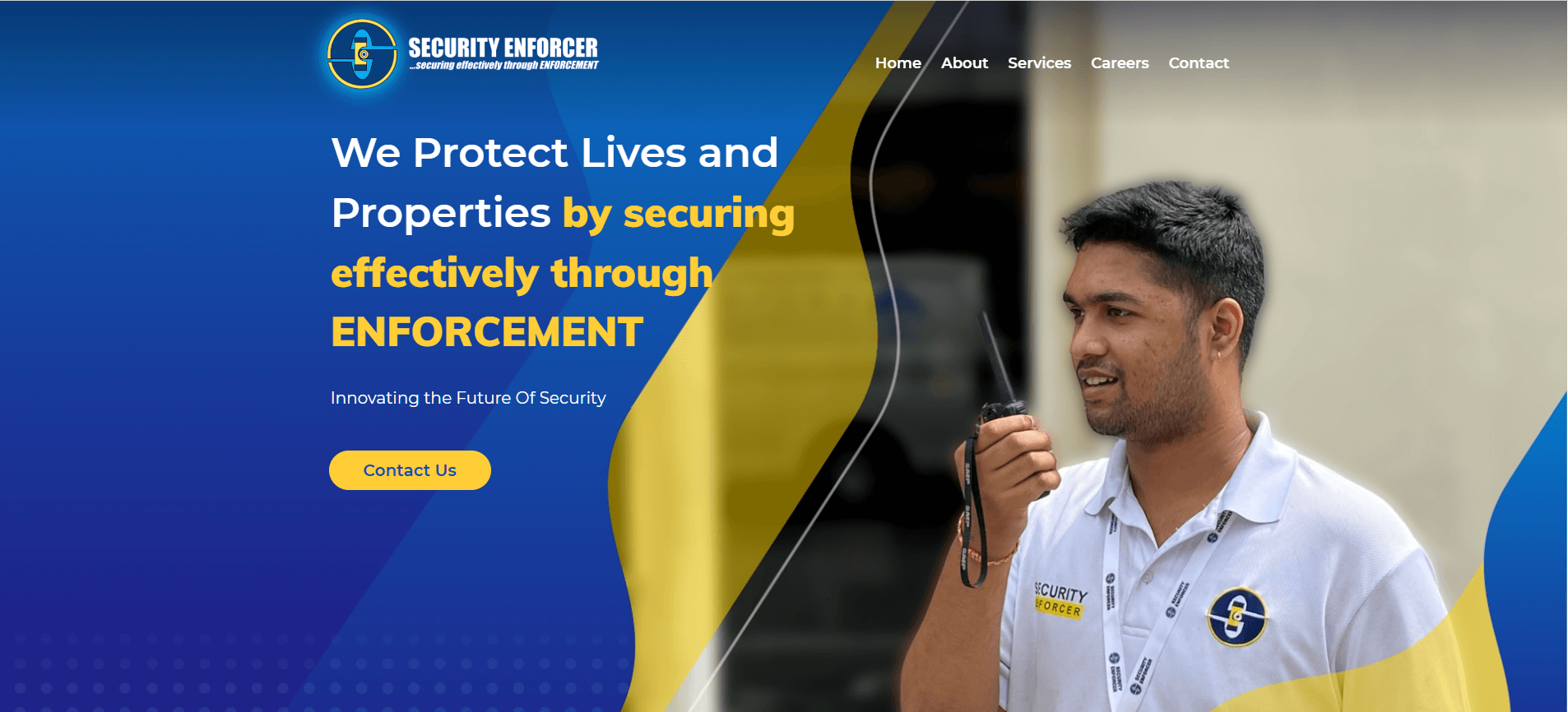 Security Enforcer