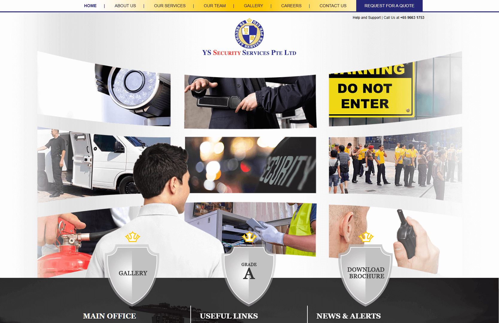 YS Security Services