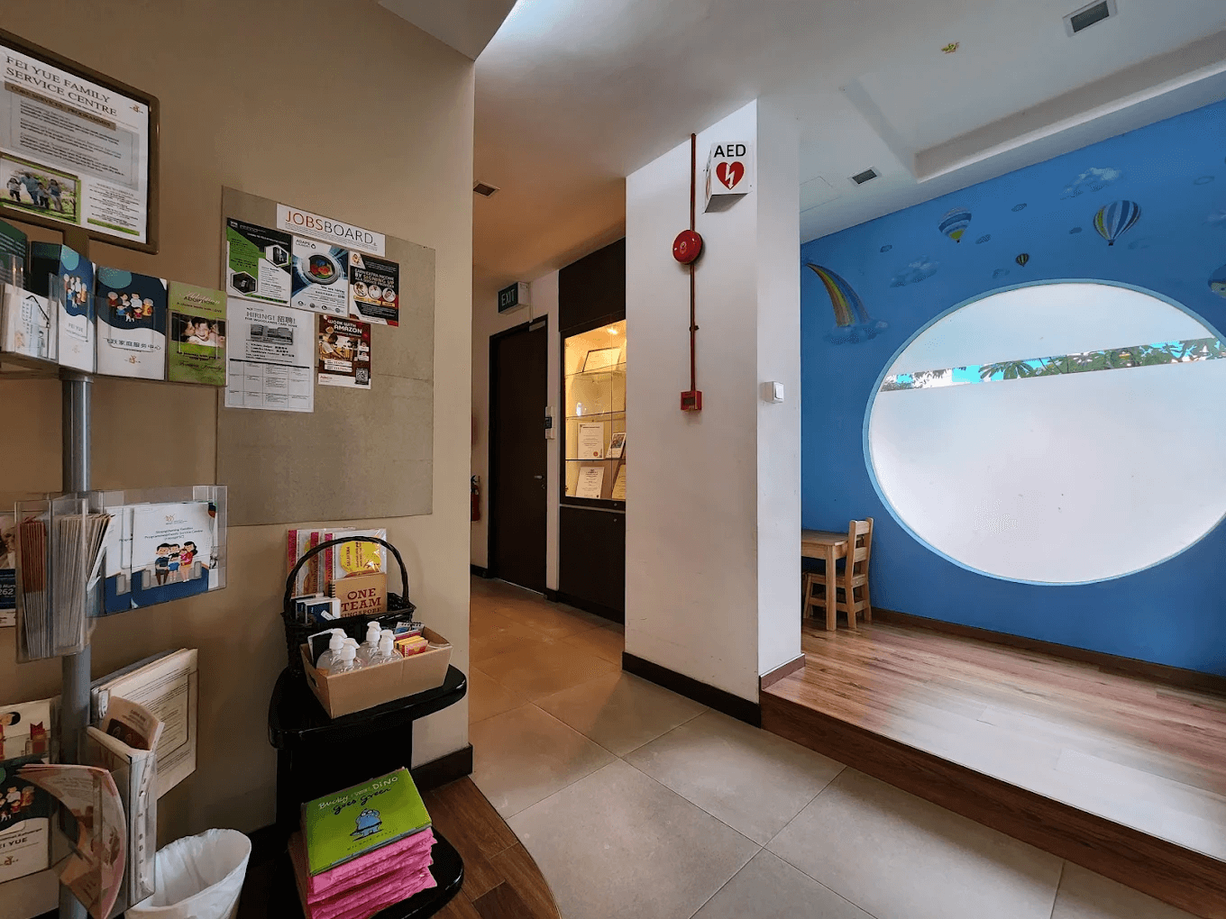 Fei Yue Community Services