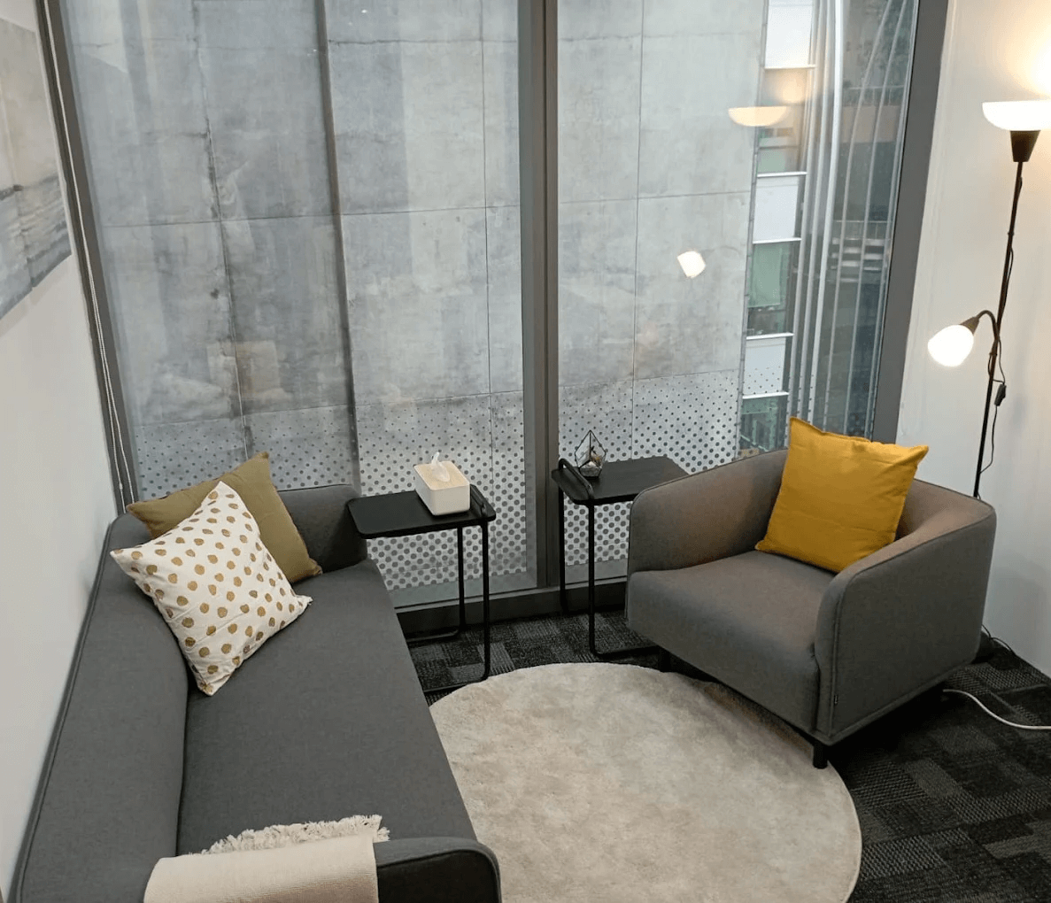 The Relationship Room